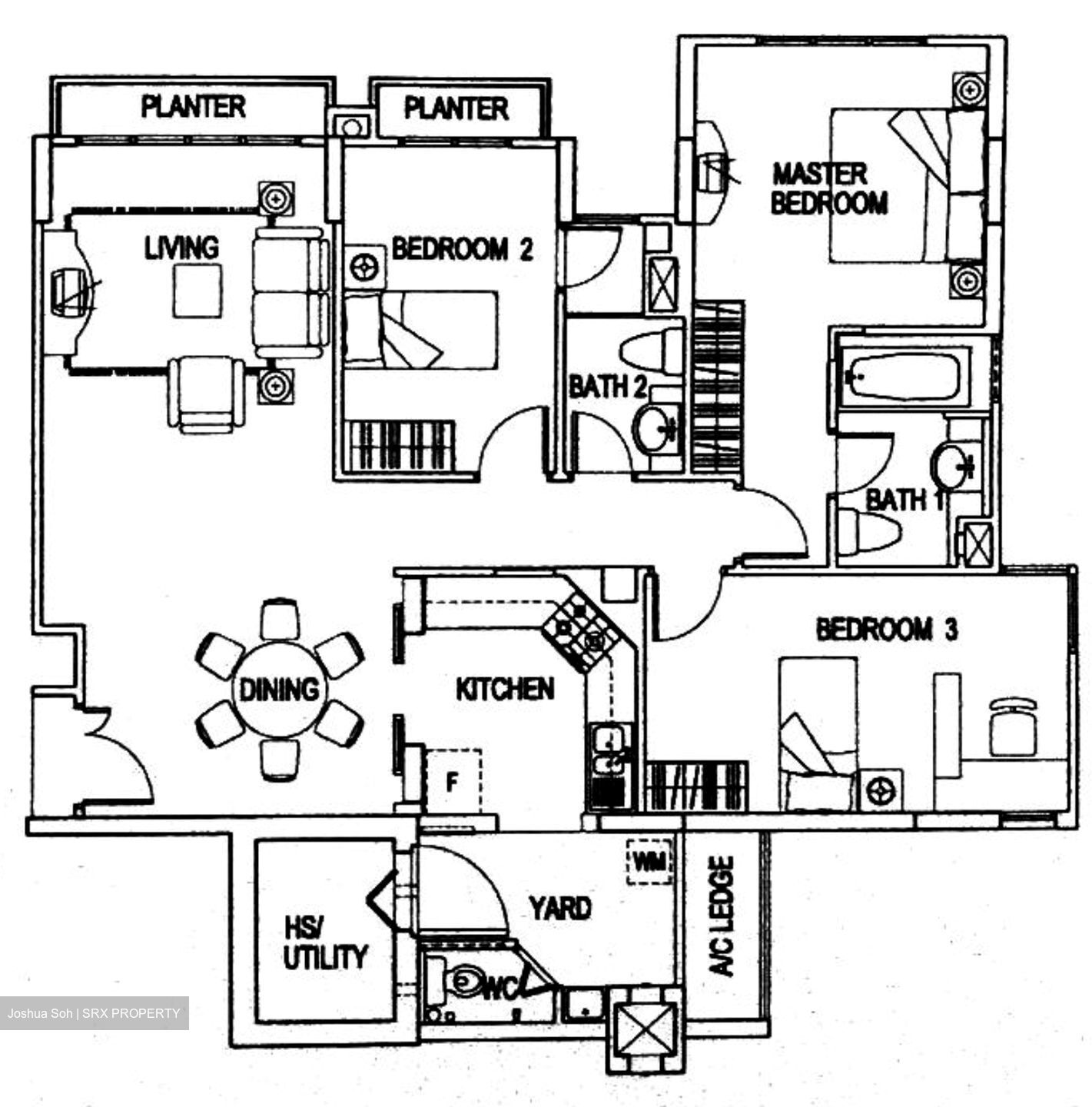 Lilydale (D27), Condominium #636053931